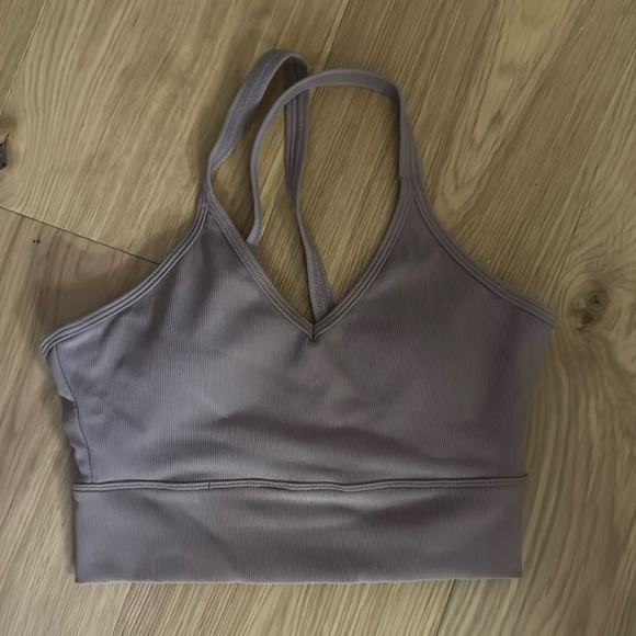 Altr'd State Brown Workout Tank Top - Picture 1 of 2